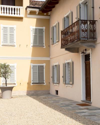 Casa Fogliati in Calosso