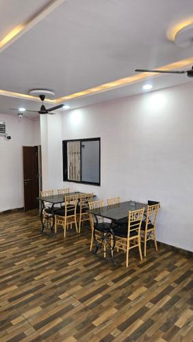 Restorāns, Hotel Jatra in Balapur