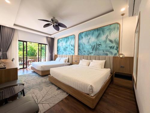 Dawn Boutique Luangprabang Hotel in Luang Prabang