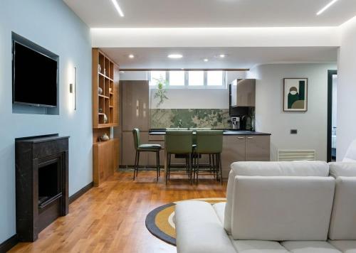 Agrada Flat Pratello - Family aparment in the heart of the city