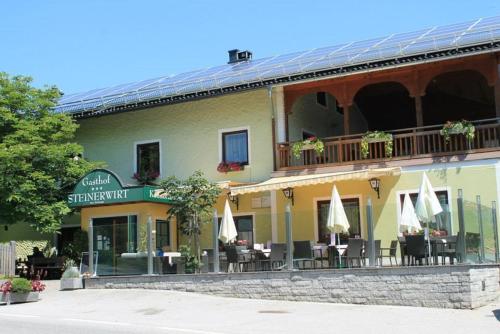 Exterior view, Gasthof Steinerwirt in Gilgenberg Am Weilhart