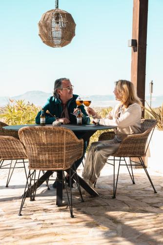 Finca las Calmas Adults Only Boutique Retreat & Dining Experience - Alhama de Granada