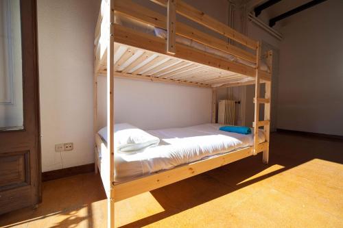 Bed in Girona