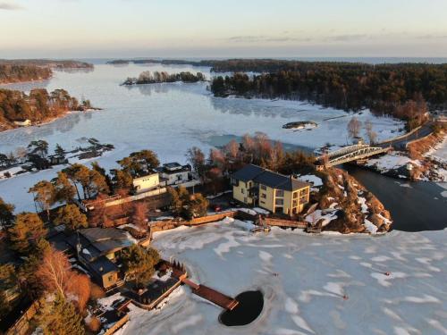Exterior view, Pulsbnb in Herttoniemenranta