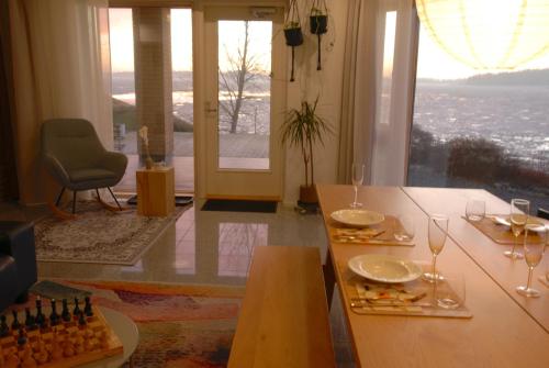 Food and beverages, Pulsbnb in Herttoniemenranta