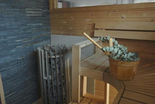 Sauna, Pulsbnb in Herttoniemenranta