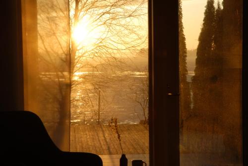 View, Pulsbnb in Herttoniemenranta