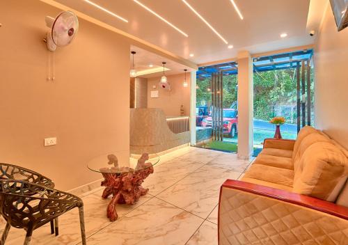 Vestabils, Hill Breeze Resort by VOYE HOMES in Vagamon