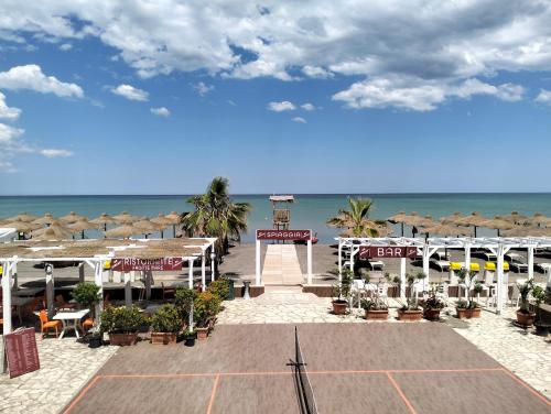 Beach Club Ippocampo - Zapponeta