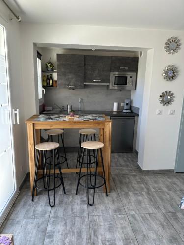 LAVANDE studio 4 personnes in Volonne