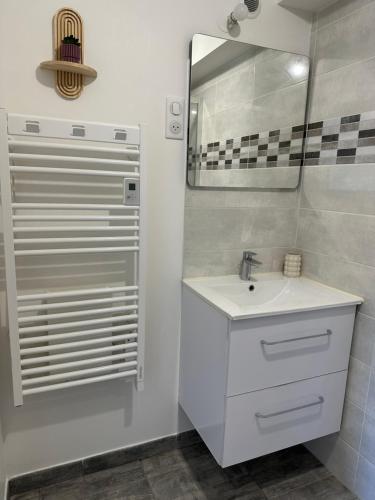 LAVANDE studio 4 personnes in Volonne