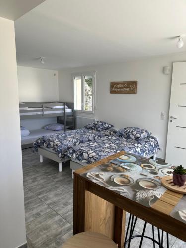 LAVANDE studio 4 personnes in Volonne