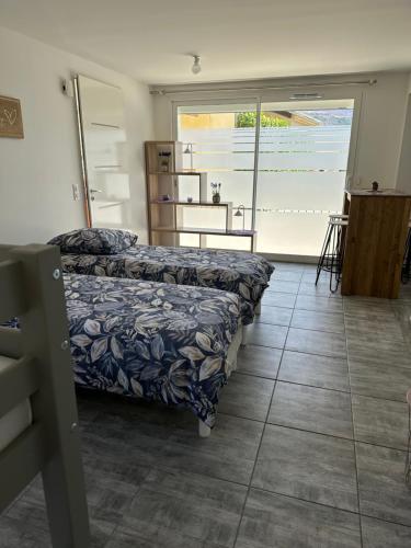LAVANDE studio 4 personnes in Volonne
