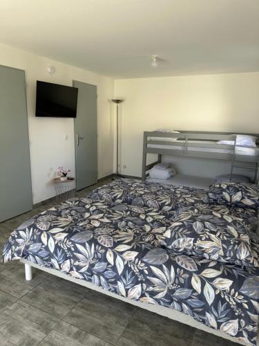LAVANDE studio 4 personnes in Volonne