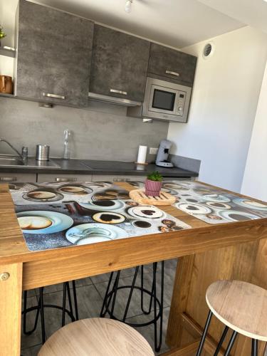 LAVANDE studio 4 personnes in Volonne