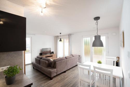 Strandvilla Augustusbad Wohnung 10 in Scharbeutz, Deutschland