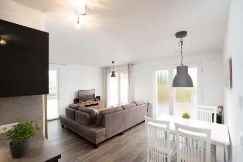 Strandvilla Augustusbad Wohnung 10 in Scharbeutz, Deutschland
