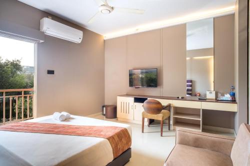 Double room, superior