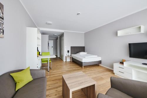 客房, ADAPT APARTMENT HOTEL Wetzlar in 韋茨拉爾
