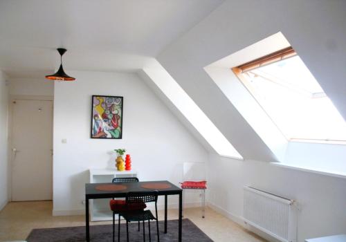 Ty Phare, sur le vieux port avec vue mer - Location saisonnière - Roscoff