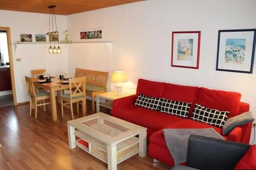 Ferienhaus Nr 113, Kategorie Komfort, Feriendorf Hochbergle, Allgäu in Lechbruck, Deutschland