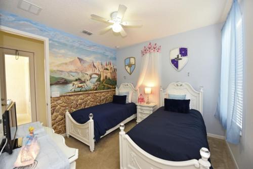 Last Minute Disney Getaway! Private Pool, Hot Tub & Games Room. Book Now! #17600 in Orlando, USA