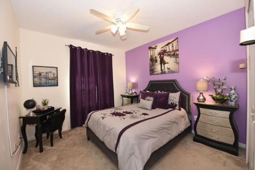 Last Minute Disney Getaway! Private Pool, Hot Tub & Games Room. Book Now! #17600 in Orlando, USA
