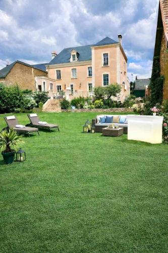 KVS Concept- Hébergement premium & accueil professionnel chambre d'hôte Écommoy