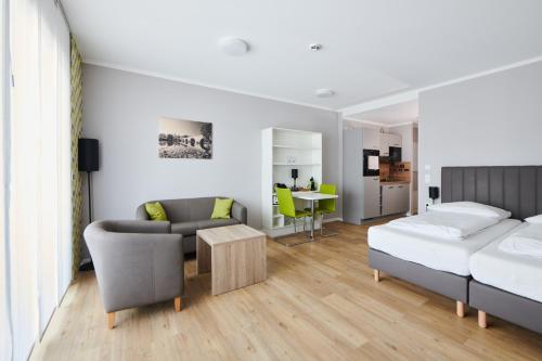 ADAPT APARTMENT HOTEL Wetzlar in 韋茨拉爾