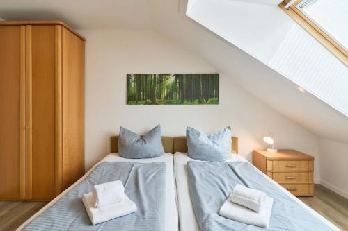 Ferienwohnung Bergfried 2 in Braunlage, Deutschland