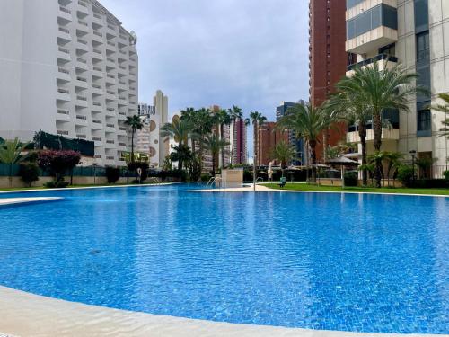 Beautiful apartment with pools in Gemelos 26
