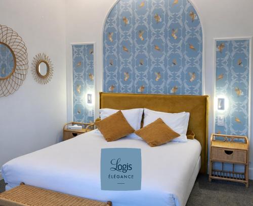 Logis Hôtel Marguerite - Hôtel - Orléans