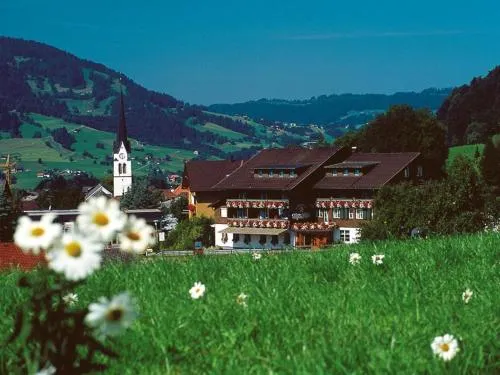 S'Matt 3 in Lingenau, Österreich