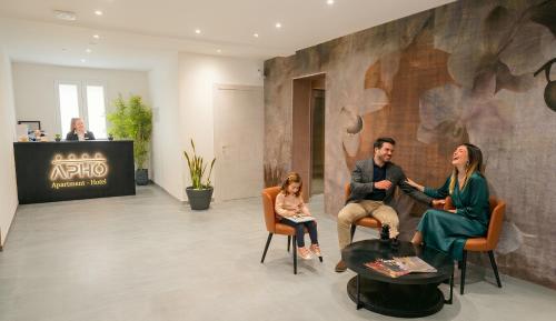 Apho Apartment Hotel