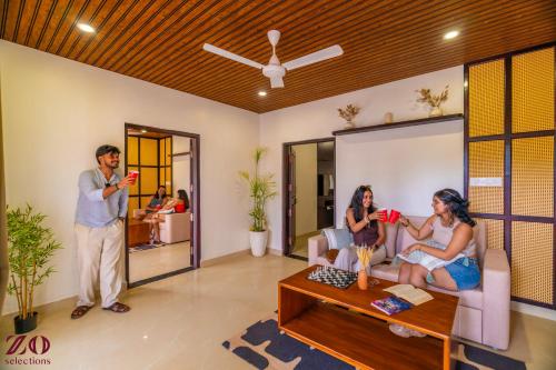 Zo Selections Gokarna by Zostel in Gokarna