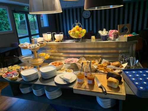 Brit Hotel Baillet-en-France in Baillet-en-France