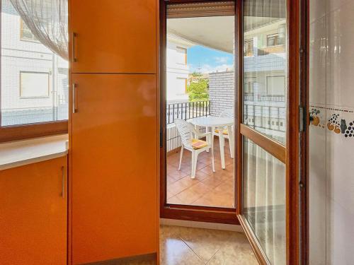 köök, Apartamento piscina - Casa Los acantilados de Ajo in Bareyo