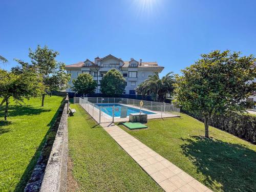 Vaade, Apartamento piscina - Casa Los acantilados de Ajo in Bareyo
