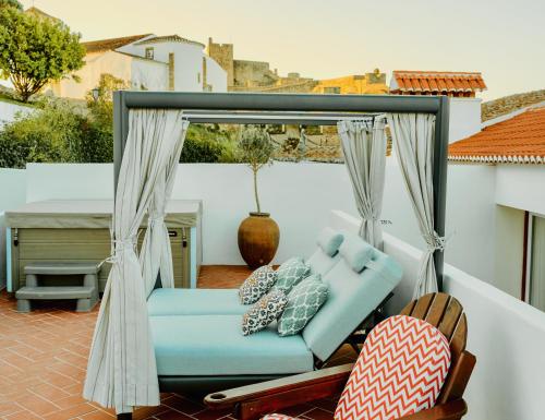 Marvão Hotel Museu (Marvao Hotel Museu) in Марван