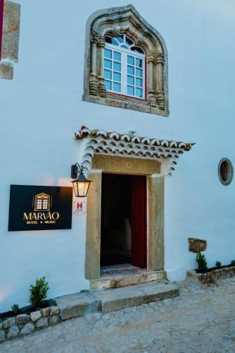 Marvão Hotel Museu (Marvao Hotel Museu) in Марван