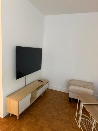 appartement cosy Paris 17eme