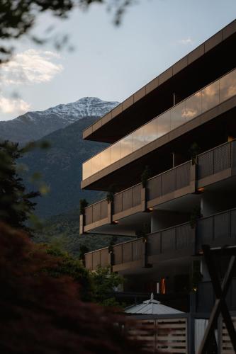 Exterior view of Das Paradies