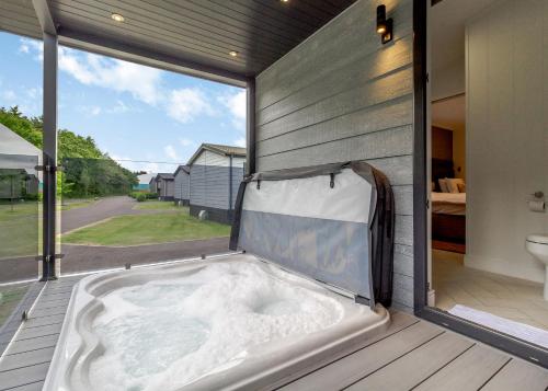 外部景觀, The Essex Golf And Country Club in 厄爾斯科恩