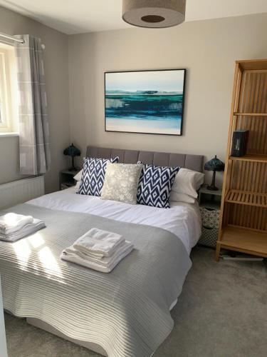 Hops Cottage, Yarm - private parking in gated Mews in 亞姆