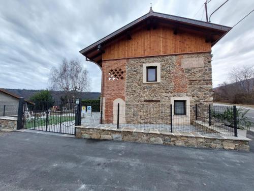 Viesnīcas āriene, Affittacamere il Gallo Panoramico - Alpine Trekking Stay in Donato