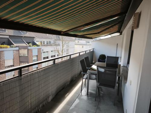 Apartment Sofia in Düsseldorf, Deutschland
