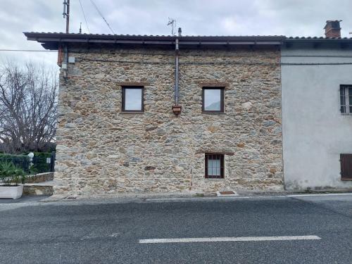 Viesnīcas āriene, Affittacamere il Gallo Panoramico - Alpine Trekking Stay in Donato