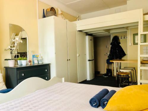 Sharm Sweet Studio Best location quiet and cozy 4