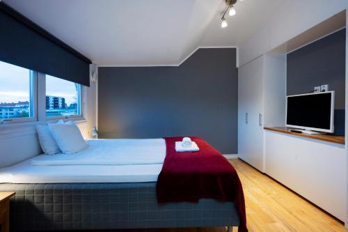 Port Hotel Apartments in 卡尔斯港