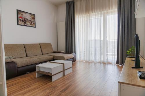 RBC Apartments with terrace and parking – khách sạn tại Buna Ziua